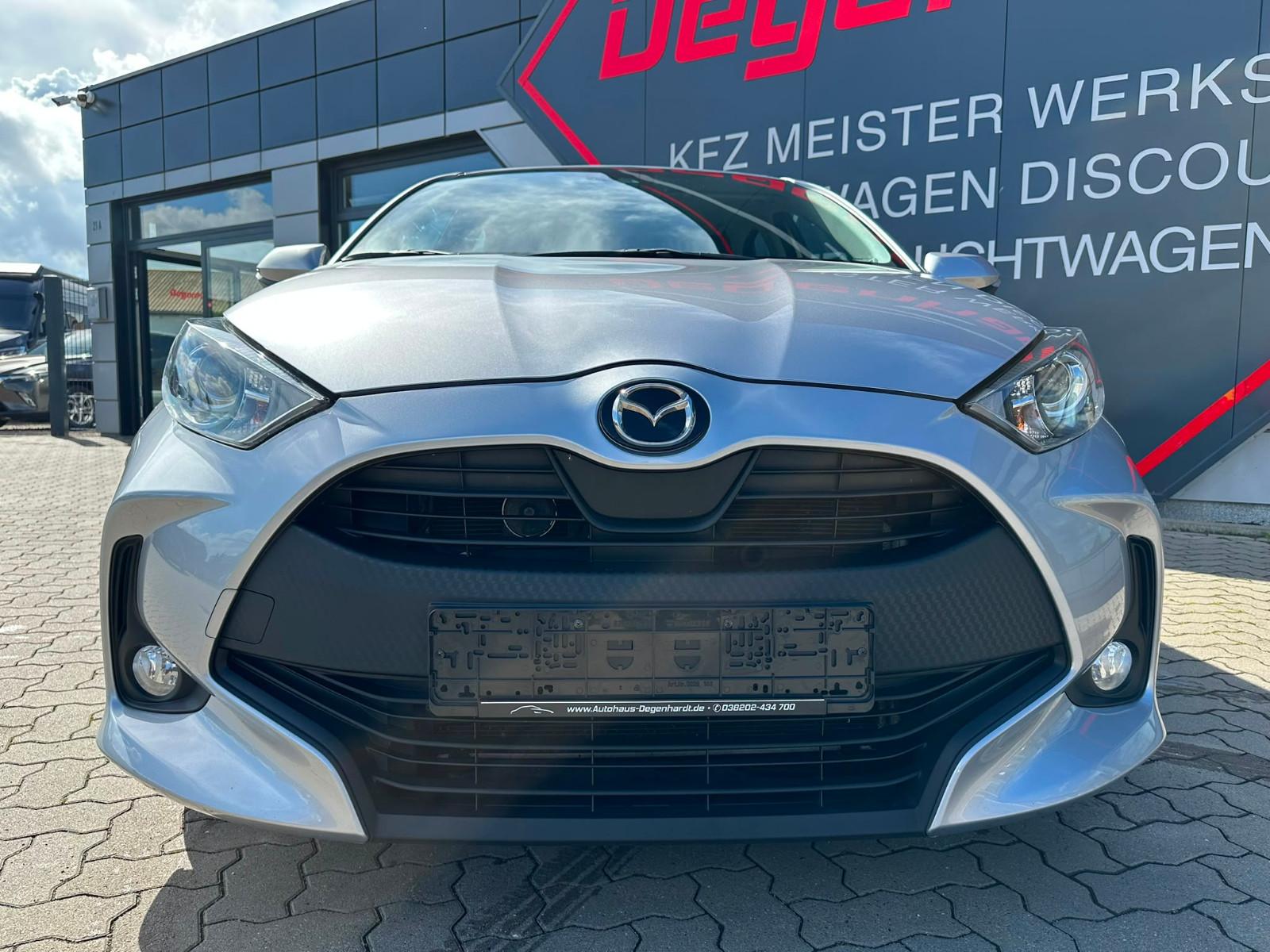 Mazda 2 Hybrid Lim. Agile ACC KAMERA