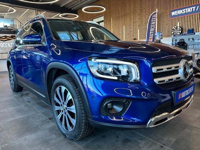 Mercedes-Benz GLB 200 *NAVI*ACC*LED*SPURASSIST*AHK*