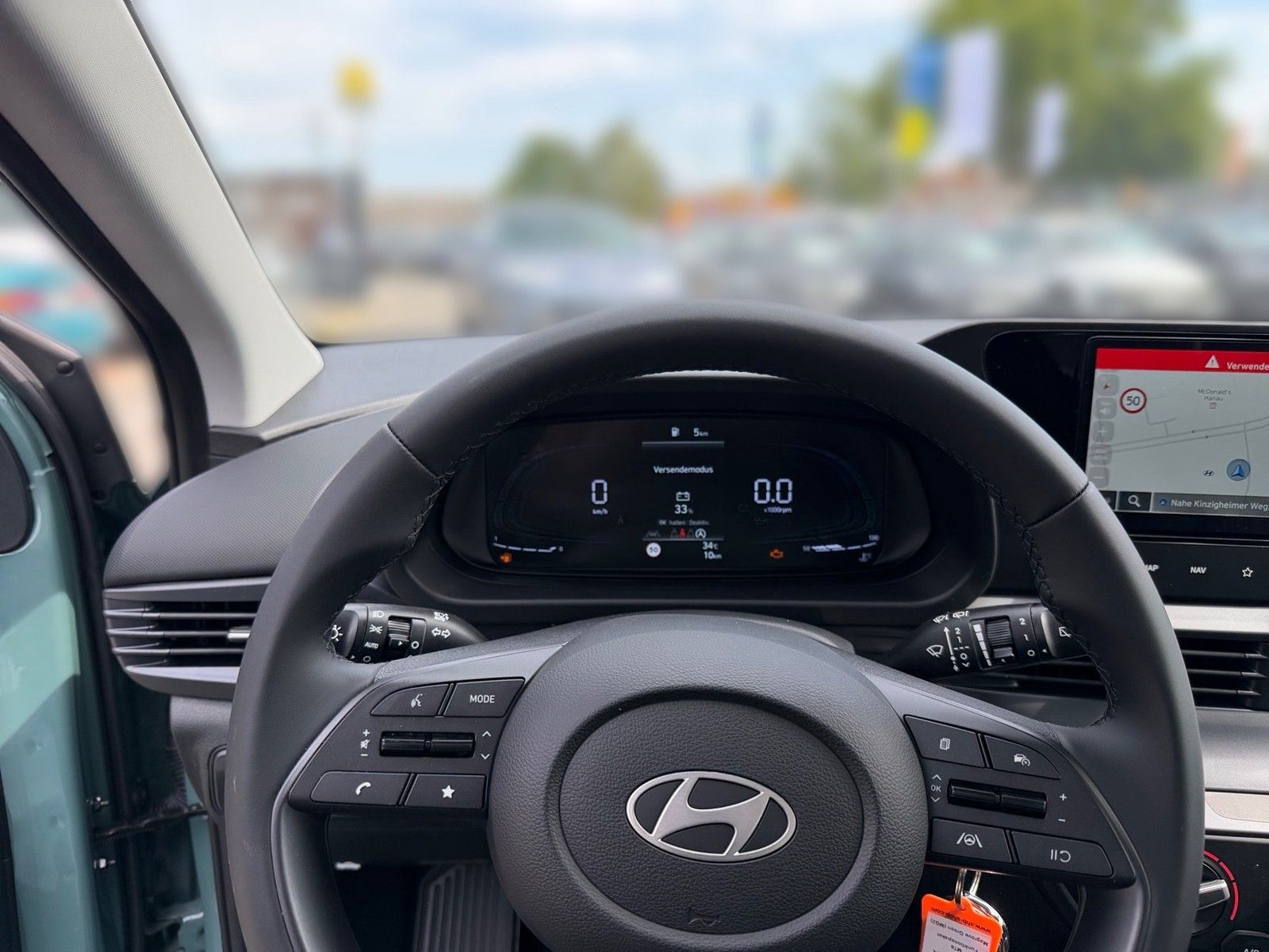 Hyundai i20 – Bild 15