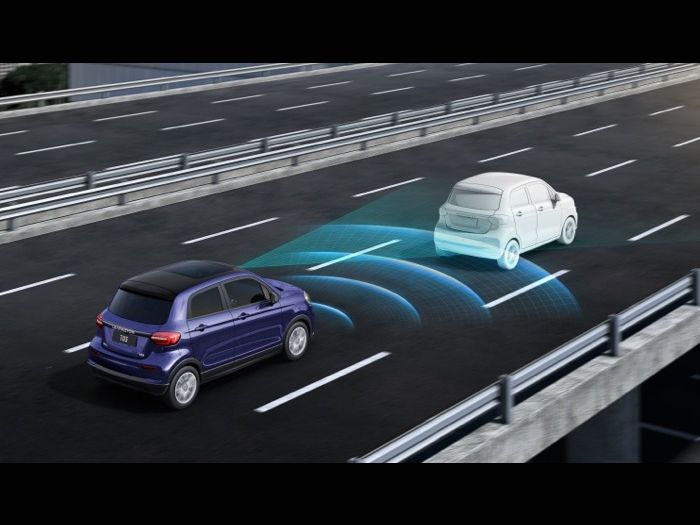 Leapmotor T03 - Bild 8