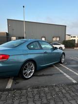 BMW 3er E92 320i Scheckheft, Top Zustand - BMW: Coupe, 3er