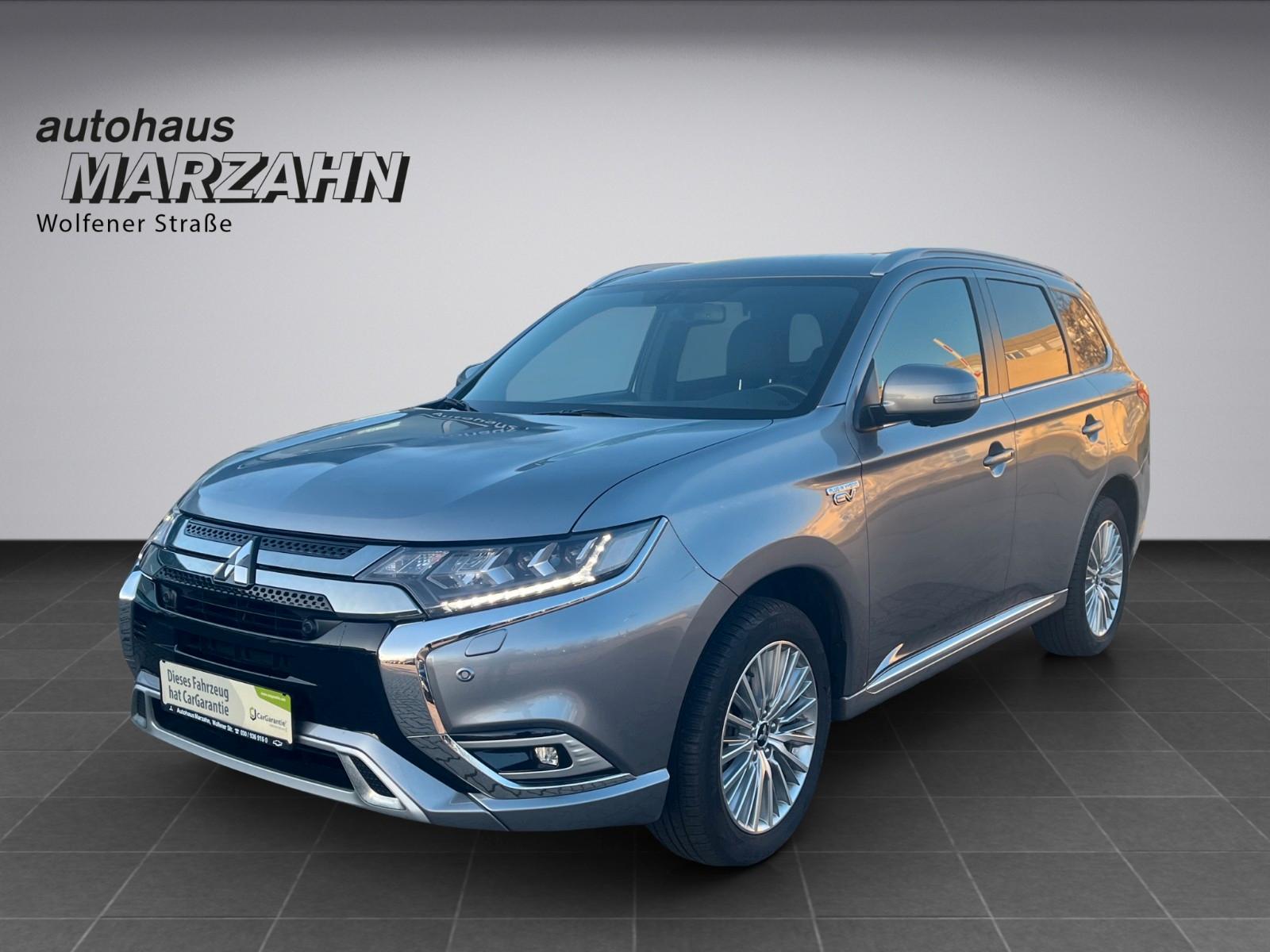 Mitsubishi Outlander 2.4 MIVEC PLUG-IN HYBRID 4WD Plus