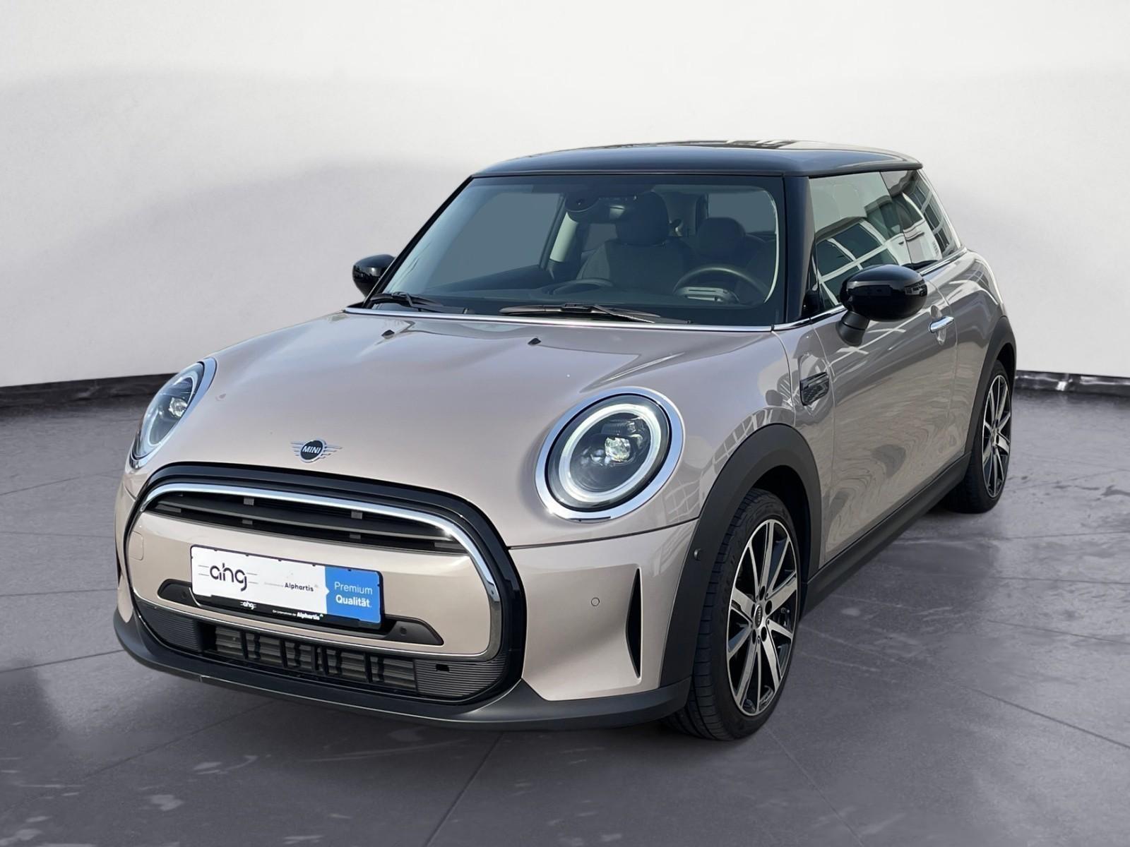MINI Cooper Classic Trim Klima Navi Komfortzugang LED
