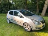 Opel Corsa Eco Flex / Diesel / SPARDOSE - Opel Corsa aus 2011 mit Diesel-Antrieb