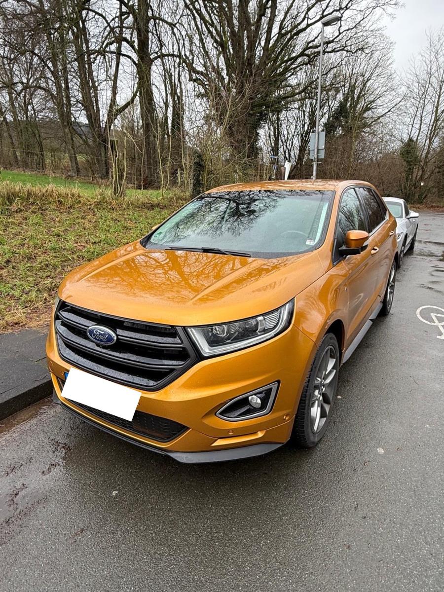 Ford Edge 2,0 l TDCi Bi-Turbo 8fach bereift,tüv 02/28