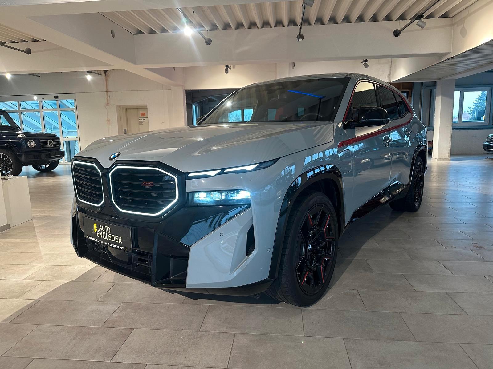 BMW XM Label Red 29,4kWh Aut.
