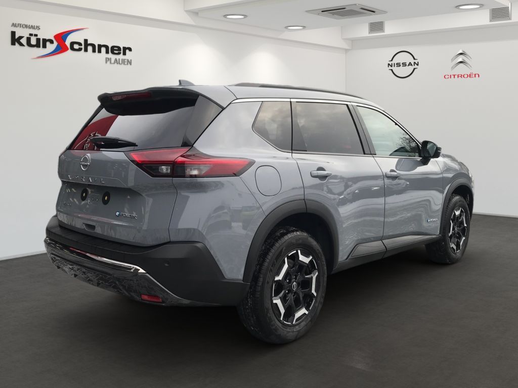 Nissan X-Trail — fotografia 3