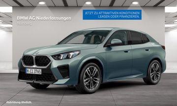 BMW Leasingangebot: BMW X2 xDrive20d M Sport Driv.Assist.Prof Head-Up