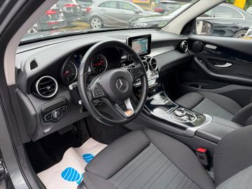 Mercedes GLC 220 - 12