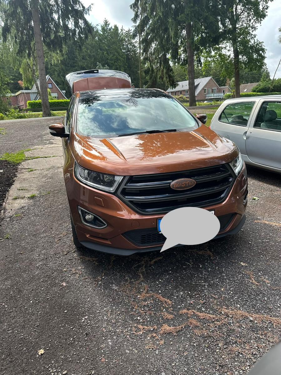 Ford Edge 2,0 l TDCi Bi Turbo  4x4  ST Line P Shift