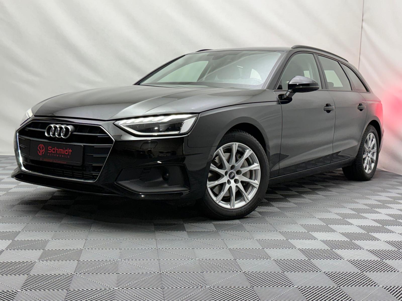 Audi A4 40 TFSI basis STHZ+LED+AHK+ACC+NAVI+KAMERA, миниатюра 4