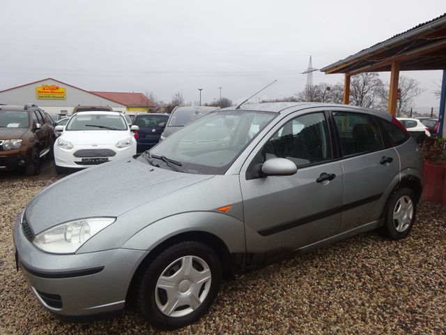 Ford Focus 1.6