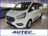 Ford Tourneo Custom Kombi 320 L2 SITZHEIZUNG+9-SITZER - Ford Tourneo Custom in Wuppertal