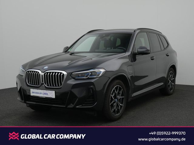 BMW X3 xDrive 30 e M Sport,LASER,AHK,LEDER,360,HuD