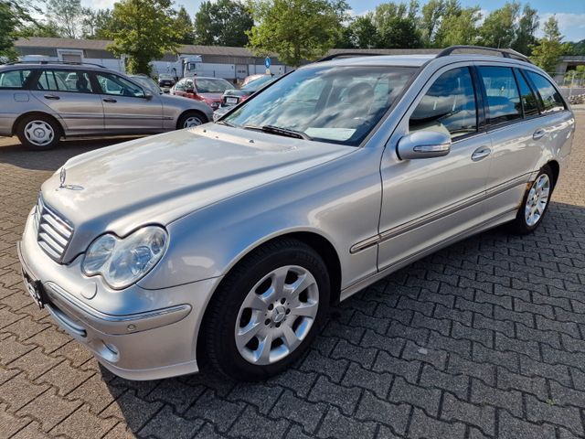 Mercedes-Benz C 220 T CDI ELEGANCE TURBO-NEU*INSP-NEU*