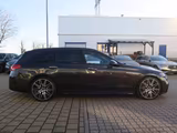 Mercedes-Benz C 43 T AMG 4M Sondermodell Night Drivers-Package - Mercedes-Benz C 43 AMG mit Benzin-Antrieb: Kombi, Automatik