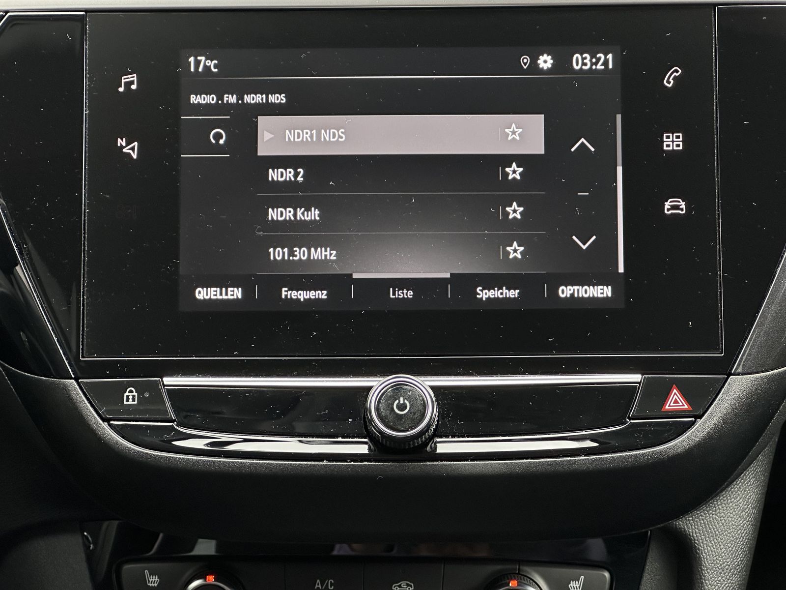 Fahrzeugabbildung Opel Corsa 1.2 5-Türer Elegance LED+DAB+SHZ+EPH+TEMP