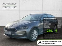 Skoda Octavia - Vorschau Bild 1