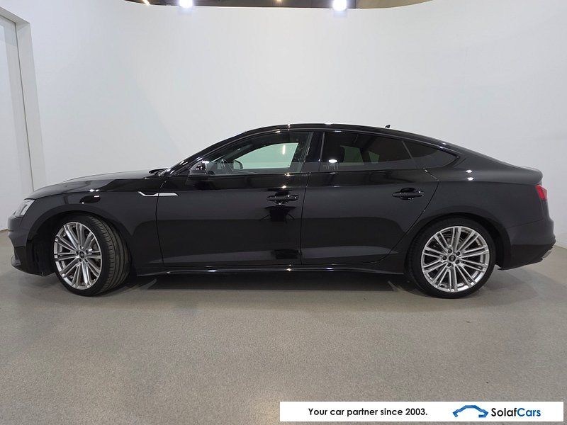 Audi A5 SB 40 TDI Aut. LED Virtual Ambient Navi-Pro  imagem 2