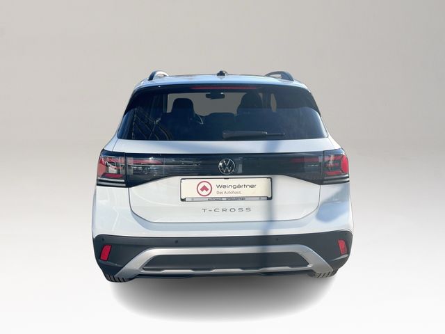 T-Cross GOAL 1.0 TSI, ACC, TravelAssist, Shzg. 6