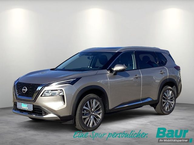 Nissan X-Trail 1.5 VC-T Mild-Hybrid Xtronic Tekna+ LED