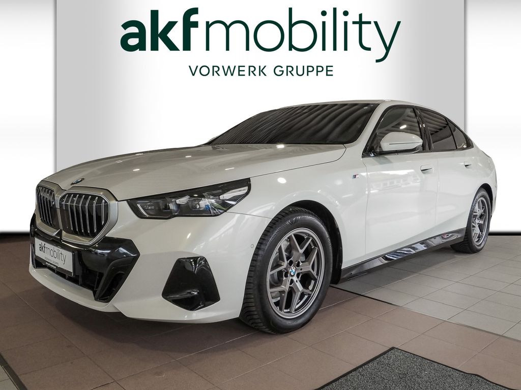 Image of BMW 520