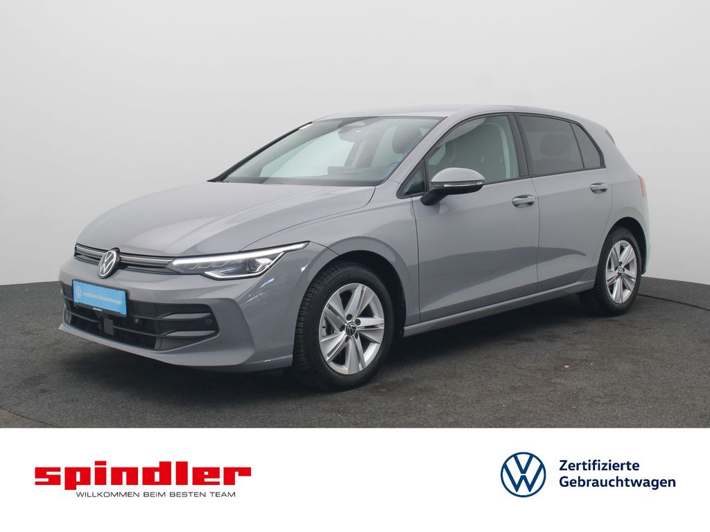 Golf VIII Life 2.0TDI DSG/ Navi, HuD, 360°, LED+