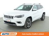 Jeep Cherokee 2.0 TGDi Overland 4WD Aut.*NAVI*ACC*CAM - Jeep Cherokee: Automatik