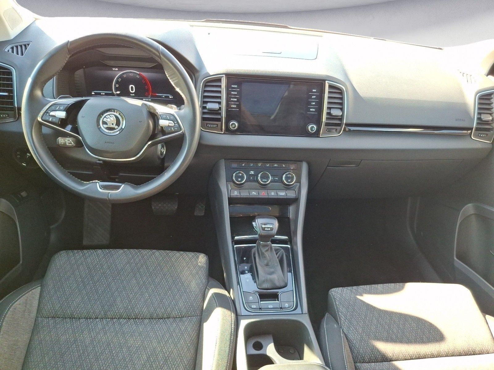 Skoda Karoq - Bild 11