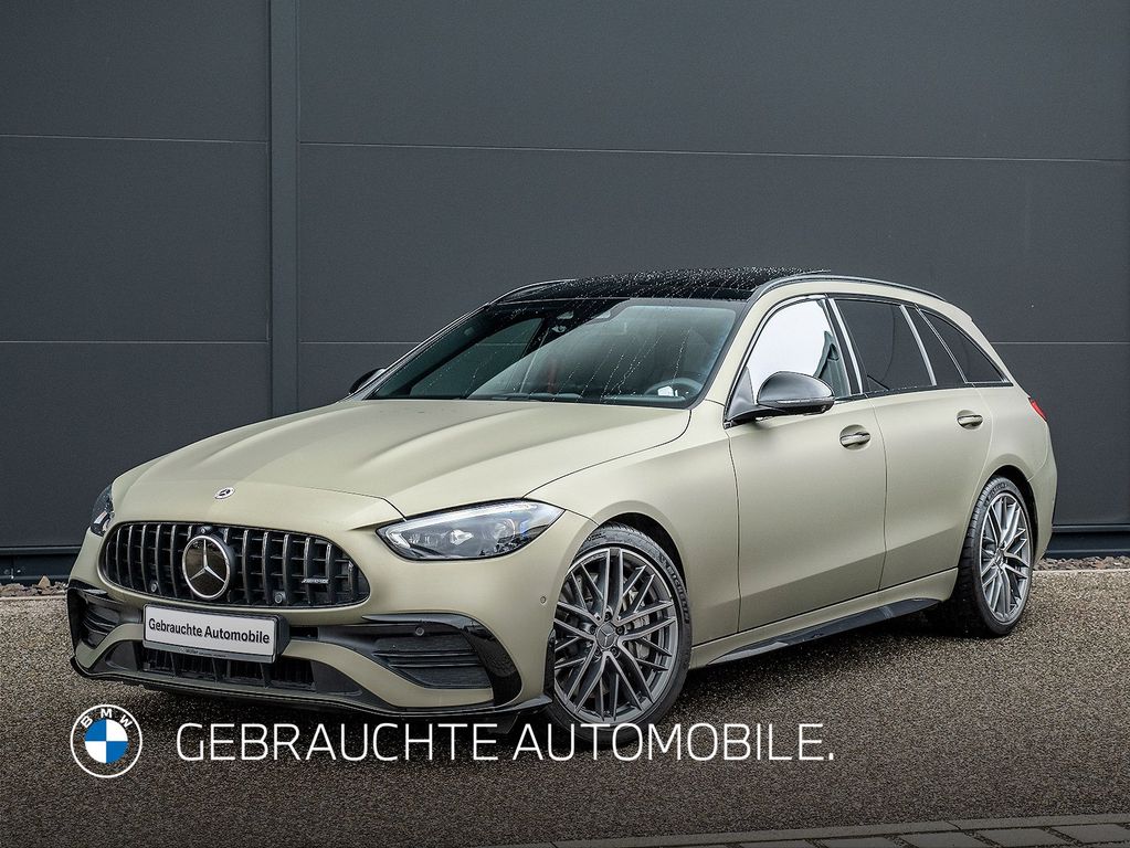 Mercedes-Benz C 43 AMG