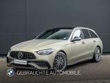 Mercedes-Benz C 43 AMG T HUD Standheiz ACC Night-Pakete Nav SH - Mercedes-Benz C 43 AMG in Stuttgart