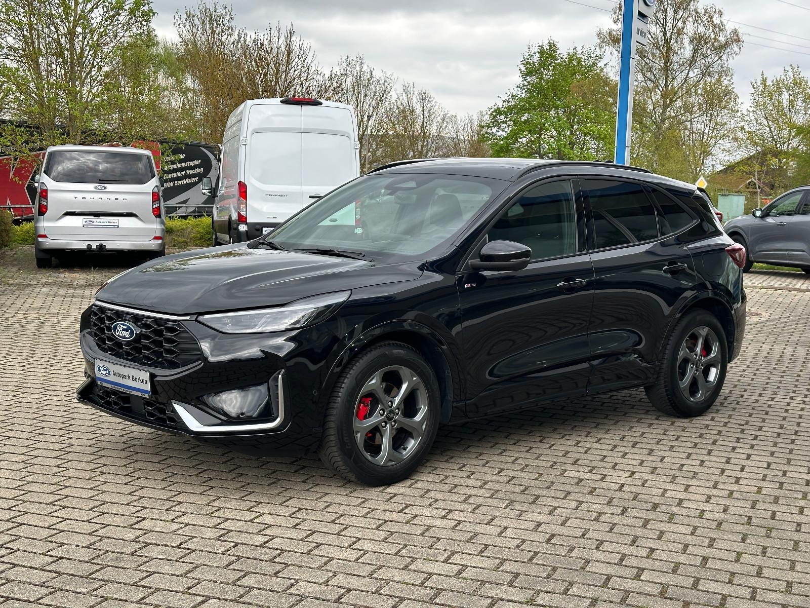 Ford Kuga ST-Line X 360 Kamera AHK PANORAMA