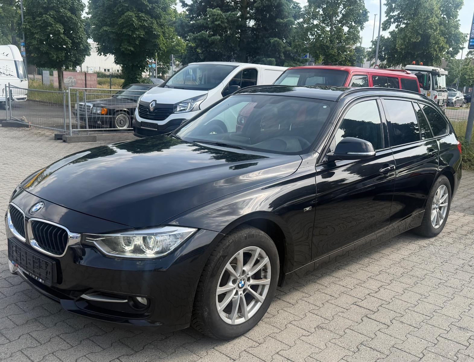 BMW 316 3 Touring 316 i Sport Automatik