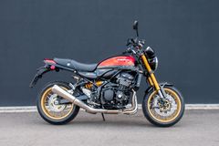 KAWASAKI Z 900 RS SE+++Öhlins + Qickshifter + Blipper