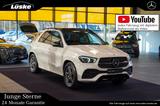 Mercedes-Benz GLE 350 de 4M AMG Line Night Fahrassistenz AHK