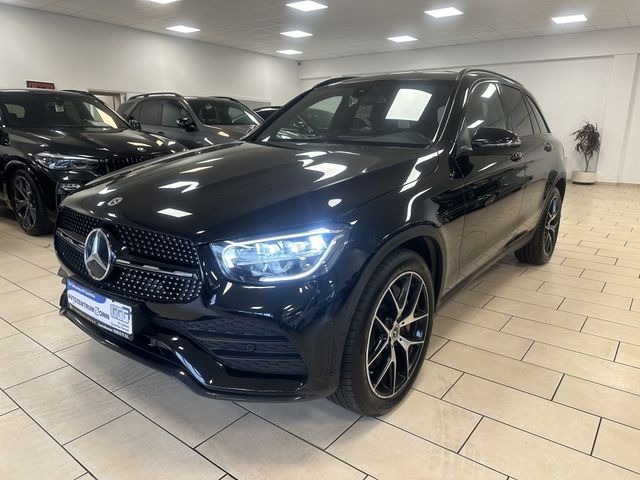 Mercedes-Benz GLC 220 4Matic*AMG-Line Night-Paket*AHK*LED*Navi