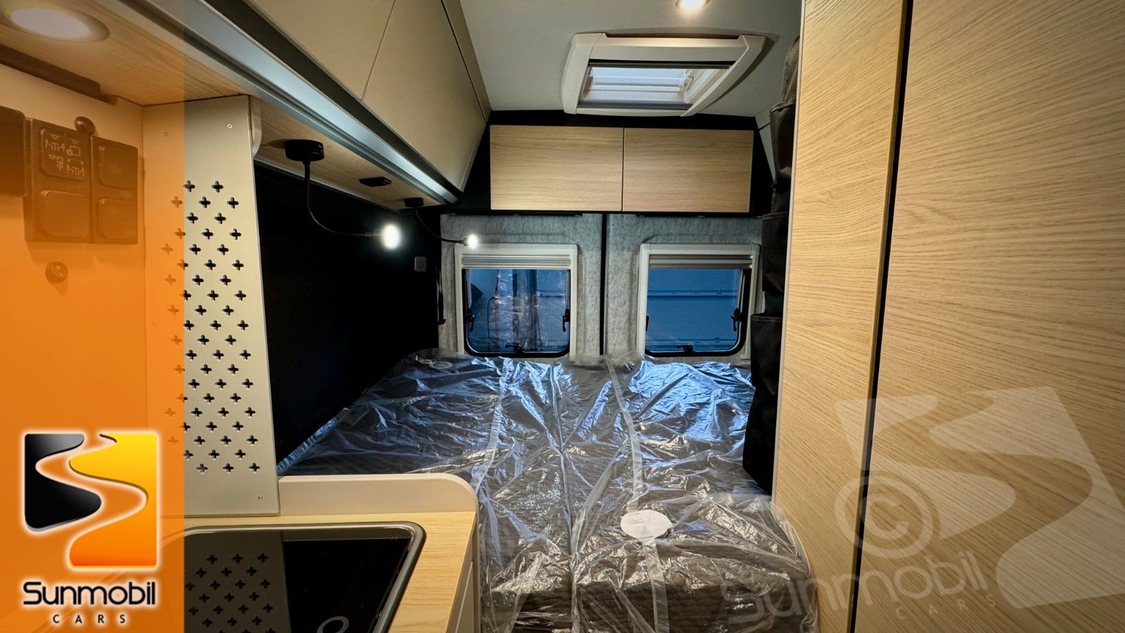 Fahrzeugabbildung Knaus BoxTime 540 MQ SMC-Edition - Sofort verfügbar!