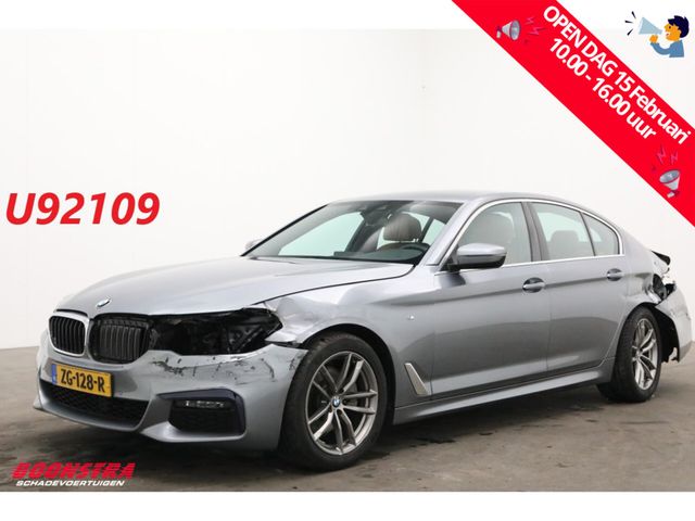 BMW 520 5-serie 520i M-Sport Memory kamera Leder LED