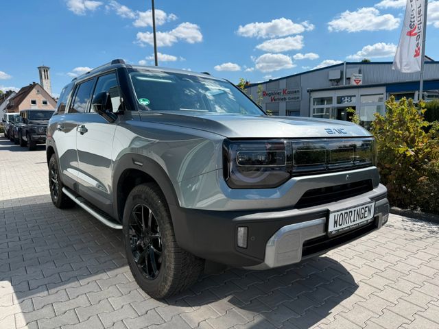 BAIC BJ30