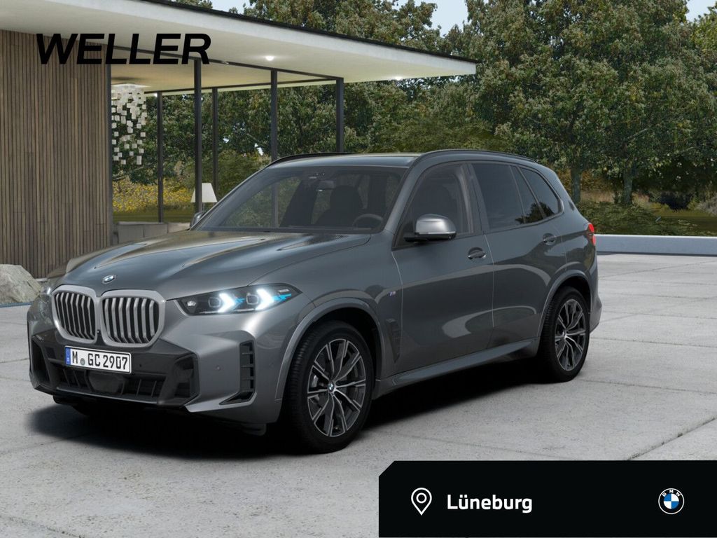 2025 BMW X5