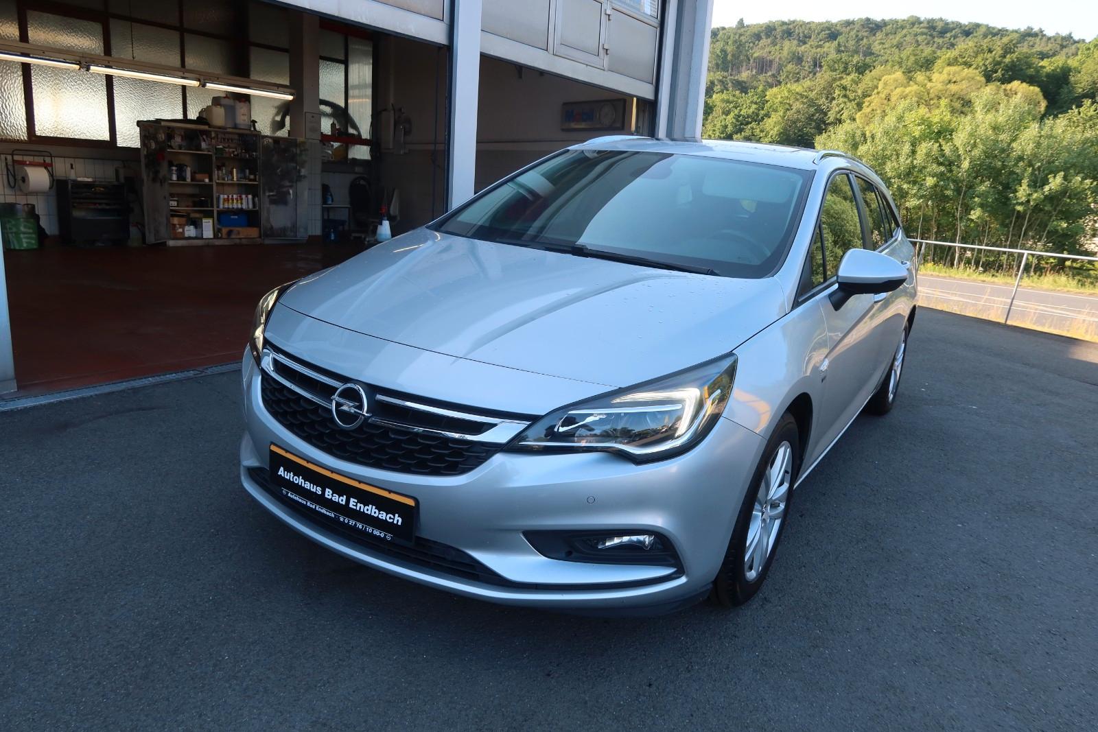 Opel Astra K Sports Tourer 120 Jahre Start/Stop