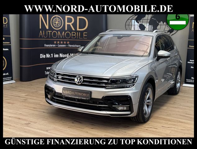 Volkswagen Tiguan R-Line 4MOT 2.0 TDI DSG*Head-Up*LED*Navi*