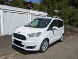 Ford Tourneo Courier Titanium - Ford Tourneo Courier von privat
