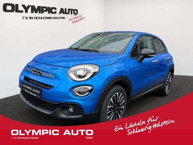 Fiat 500X 1.5 Hybrid KAMERA LED KLIMA-AT SPURHALTE BT