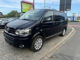 Volkswagen T5 Multivan Highline 4Motion*Automatik*Navi* - Volkswagen T5 mit Diesel-Antrieb: Allradantrieb, Kleinbus, Automatik