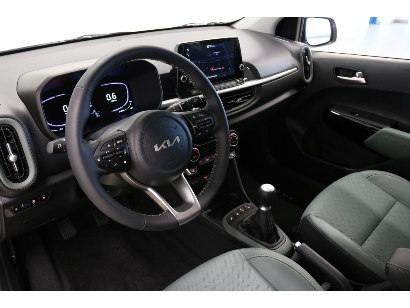 Fahrzeugabbildung Kia Picanto Spirit Launch Edition 1.2 EU6e