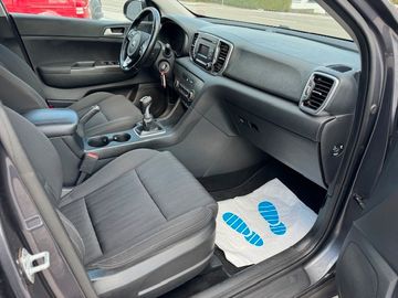 KIA Sportage - 10