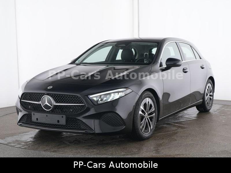 Mercedes-Benz A 200d Progressive*BURMESTER*Volldigital Display