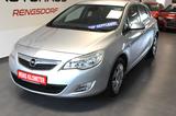 Opel Astra J Lim. 5-trg. Edition 1,6/116 PS - gebrauchte Opel Astra aus dem Jahr 2010