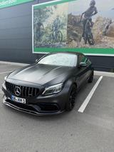 Mercedes-Benz C 63 AMG Mercedes-AMG C 63 S Autom. Mercedes...